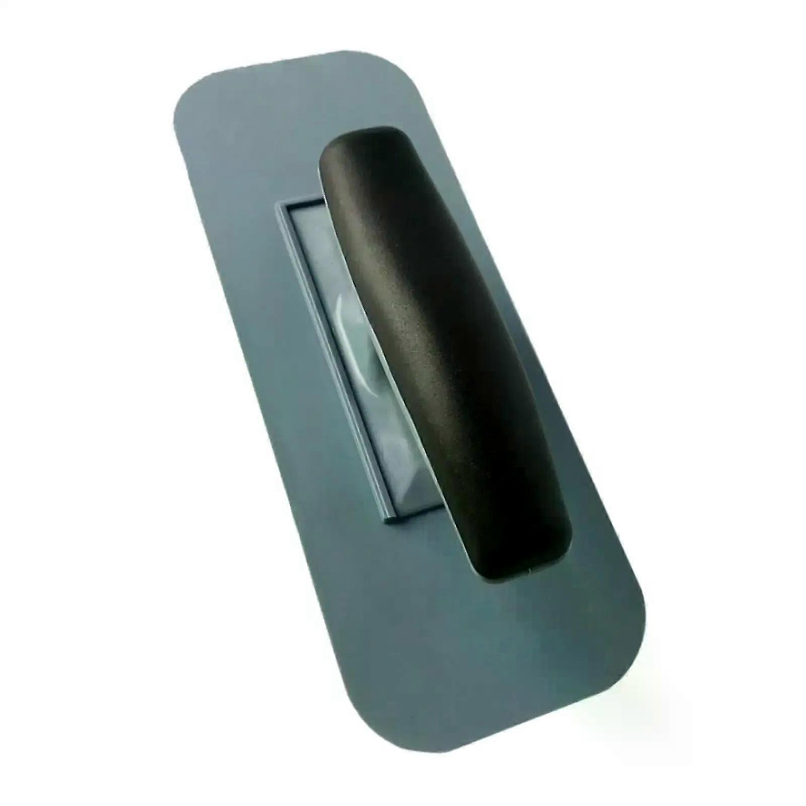 Finishing Trowel Attachments Easy Using Plastering Trowel Concrete Trowel for Lining Pool Coatings Plasterboard Stucco Concrete