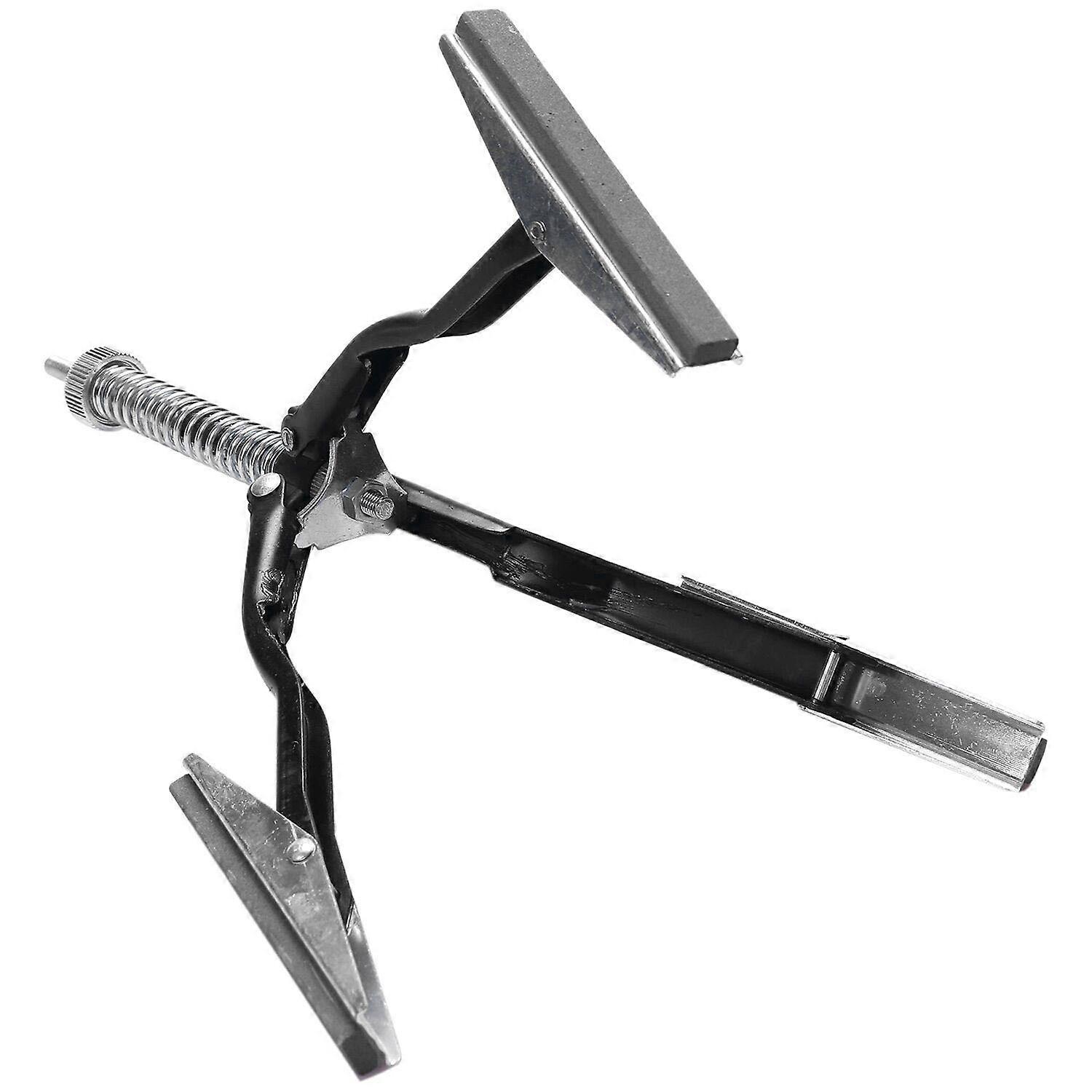 Pedra de brunimento para cilindro de motor de carro de 4 polegadas, eixo flexível de 51 mm a 177 mm, ferramenta durável e de alta qualidade.