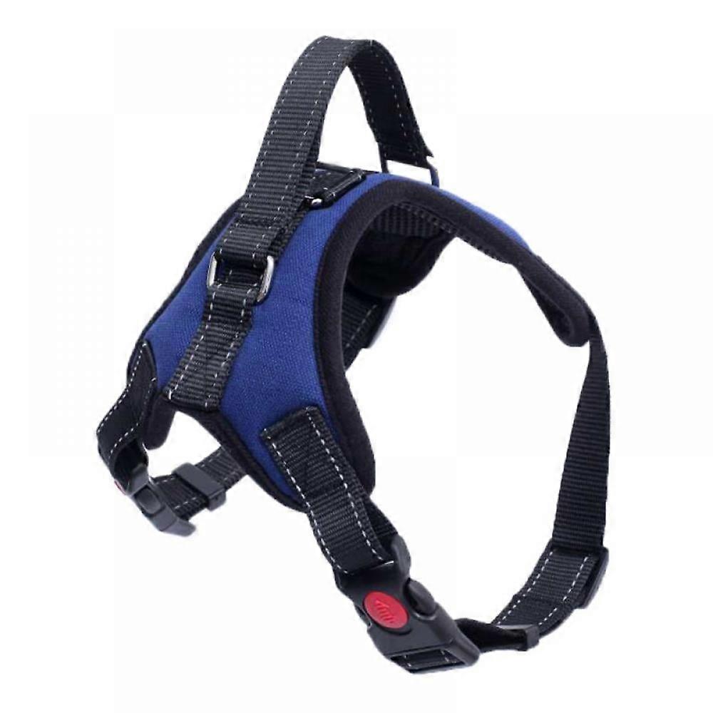 Forzero Durable Dog Harness Medium And Large Dogs Training Harness Explosion-proof Vest Harnesses
