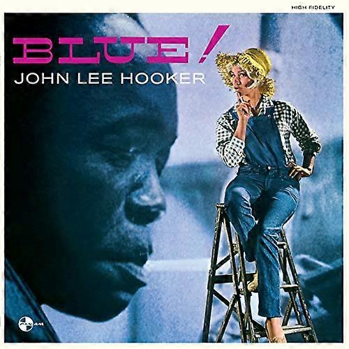 John Lee Hooker - Blue!  [VINYL]