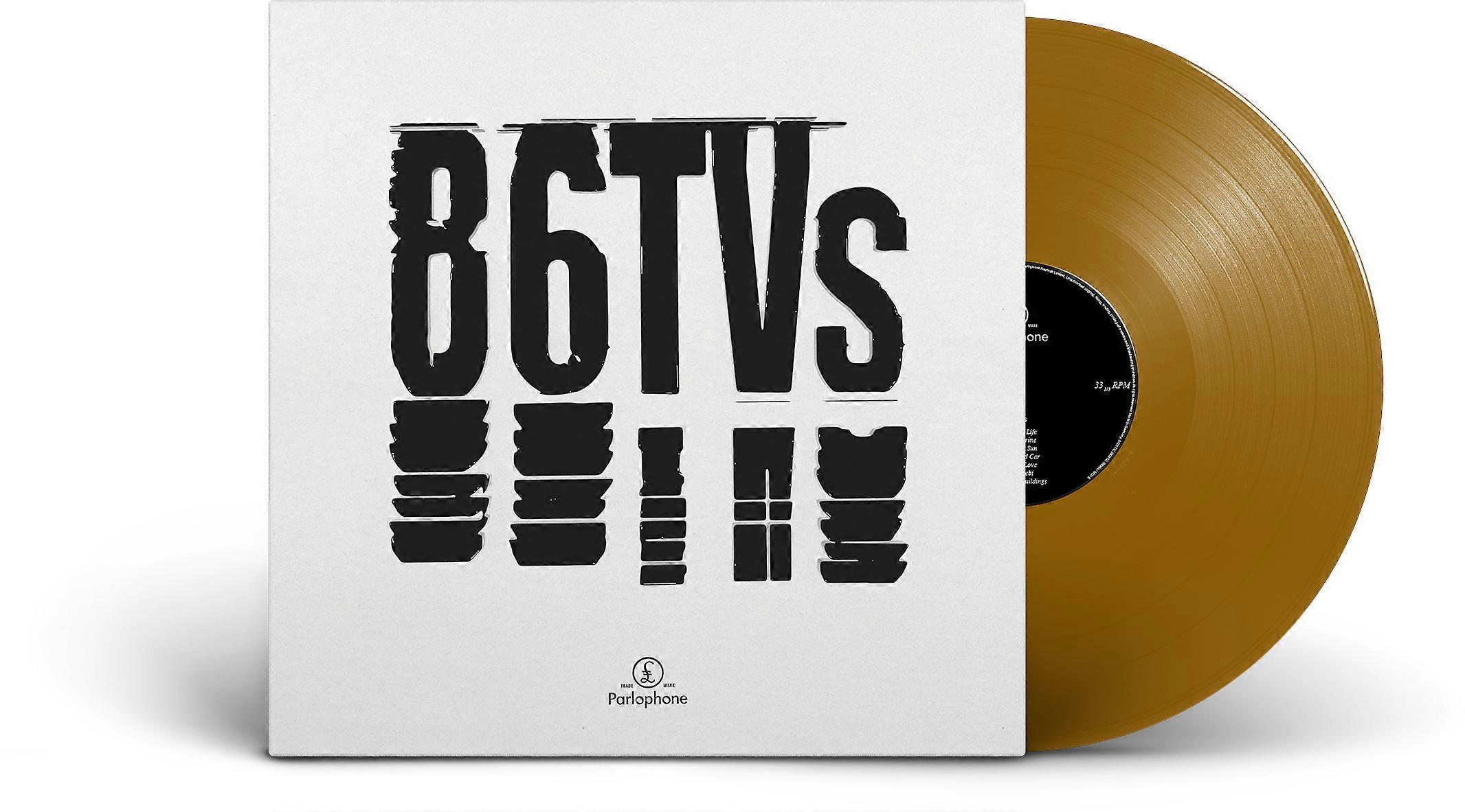 86TVs - 86TVs [VINYL]
