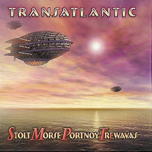 Transatlantic - Smpte [CD]