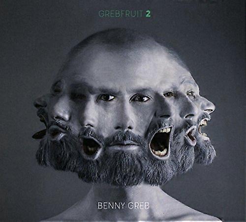Benny Greb - Grebfruit 2 [CD]