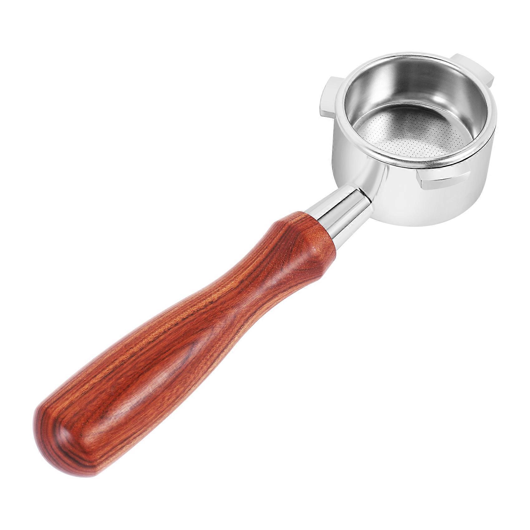 Bottomless Portafilter 54mm for Series and Espresso