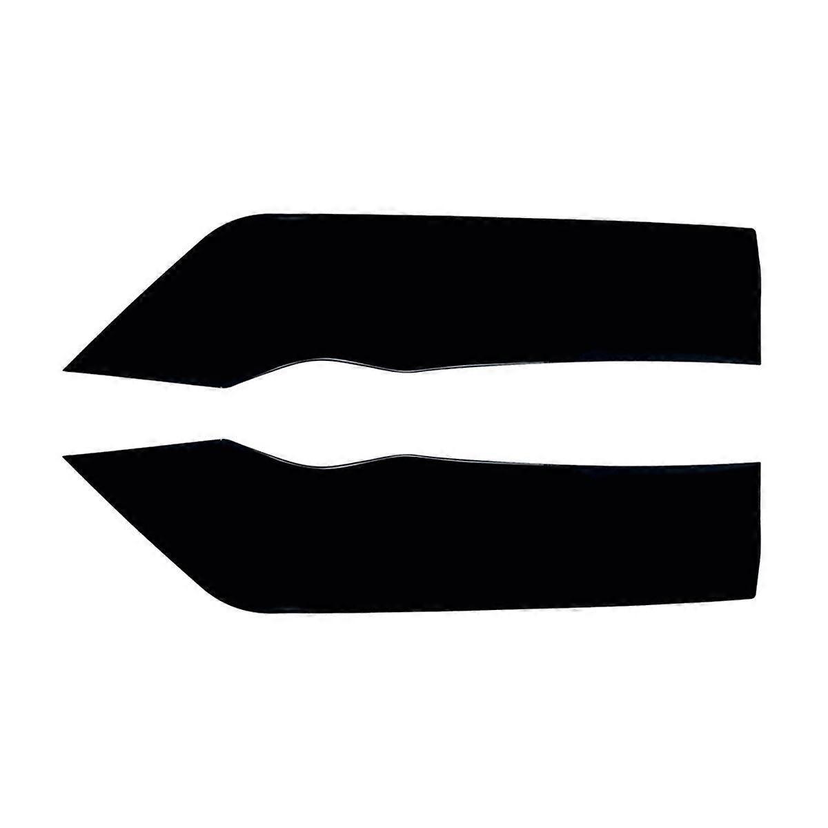 For X3 G45 2025+ Car Rear Bumper Lip Diffuser Splitter