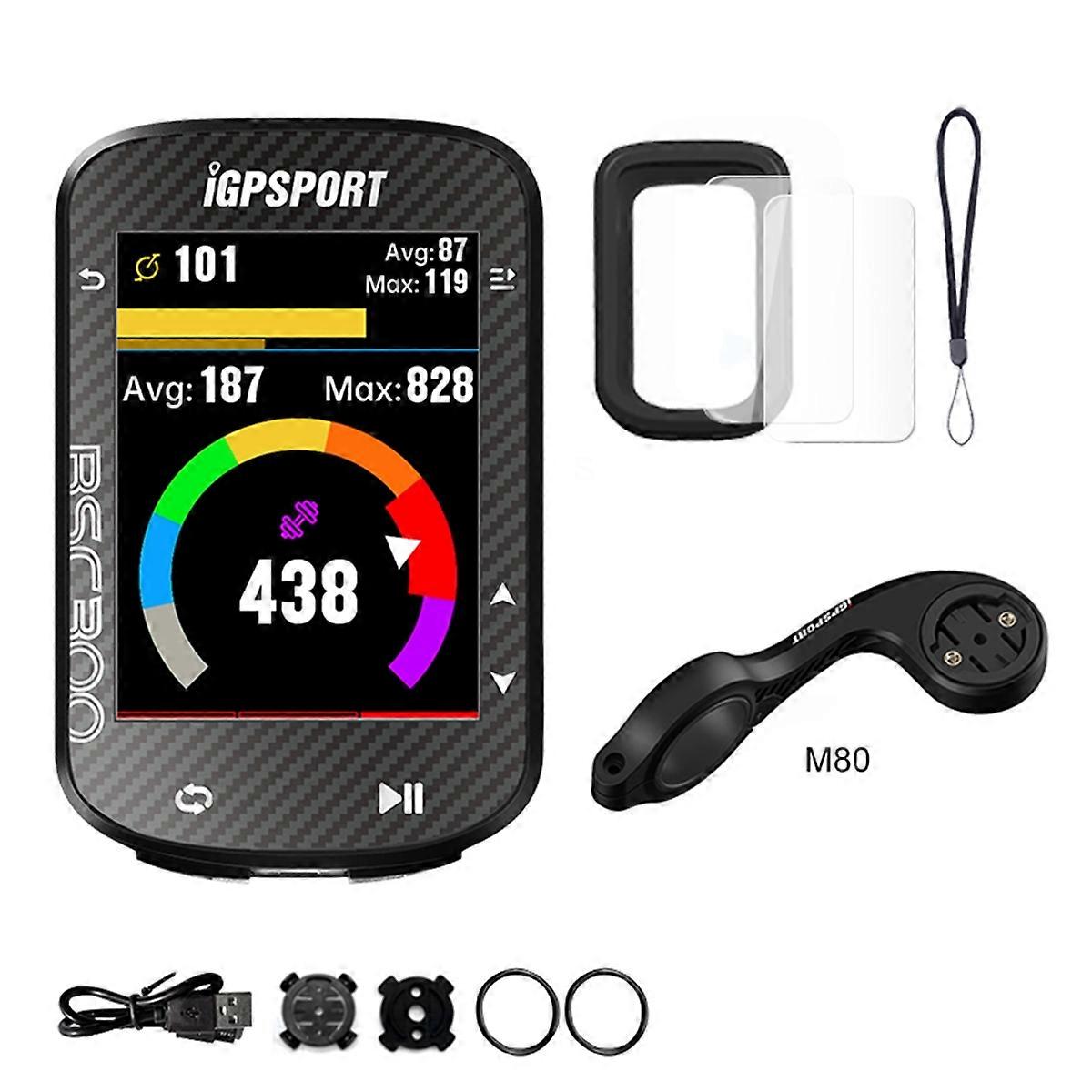  BSC300 300 Computer ANT+ Wireless Bike Speedometer