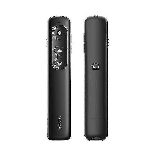 2023 New Wireless 1mw Laser Powerpoint Direction Presenter Pointer N82