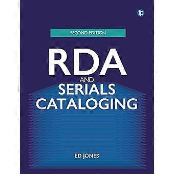 RDA and Serials Cataloging