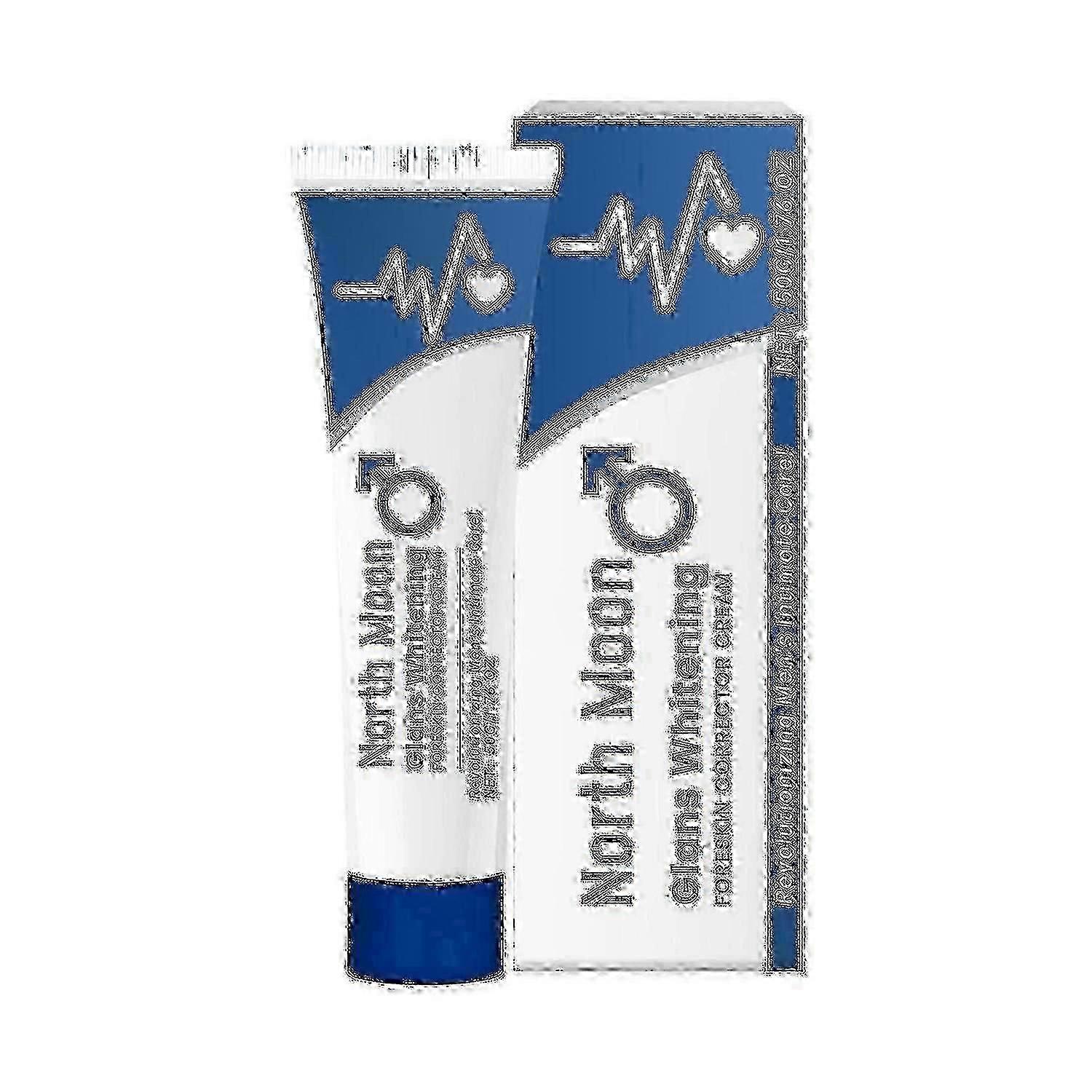 Crema antiinflamatoria correctora del prepucio