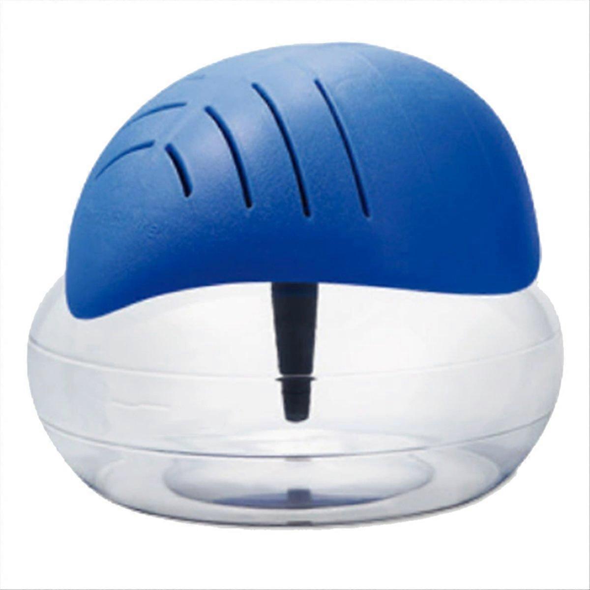 Vattenbaserad luftrenare luftrenare blå EU-kontakt