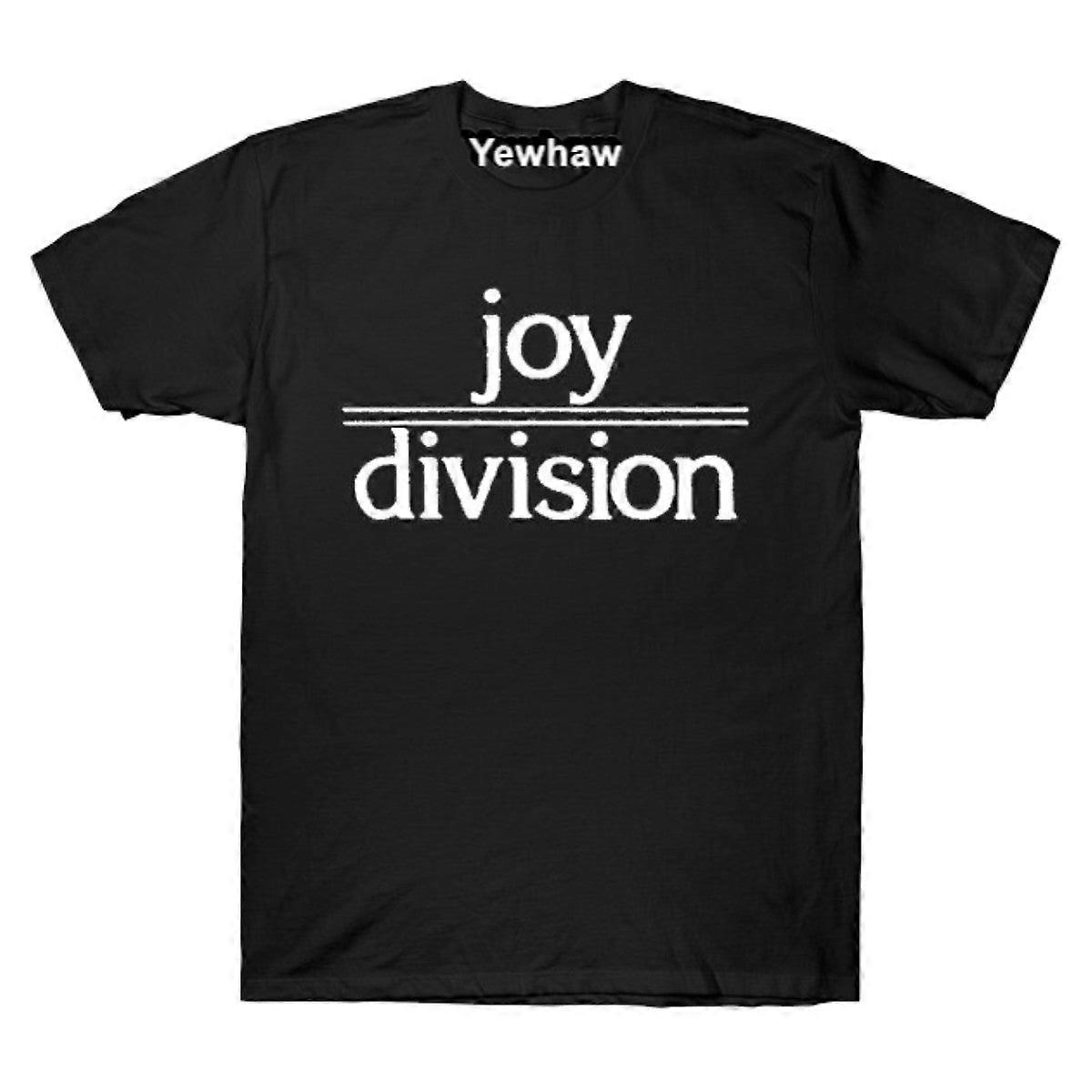 Joy Division Retro Design T-shirt
