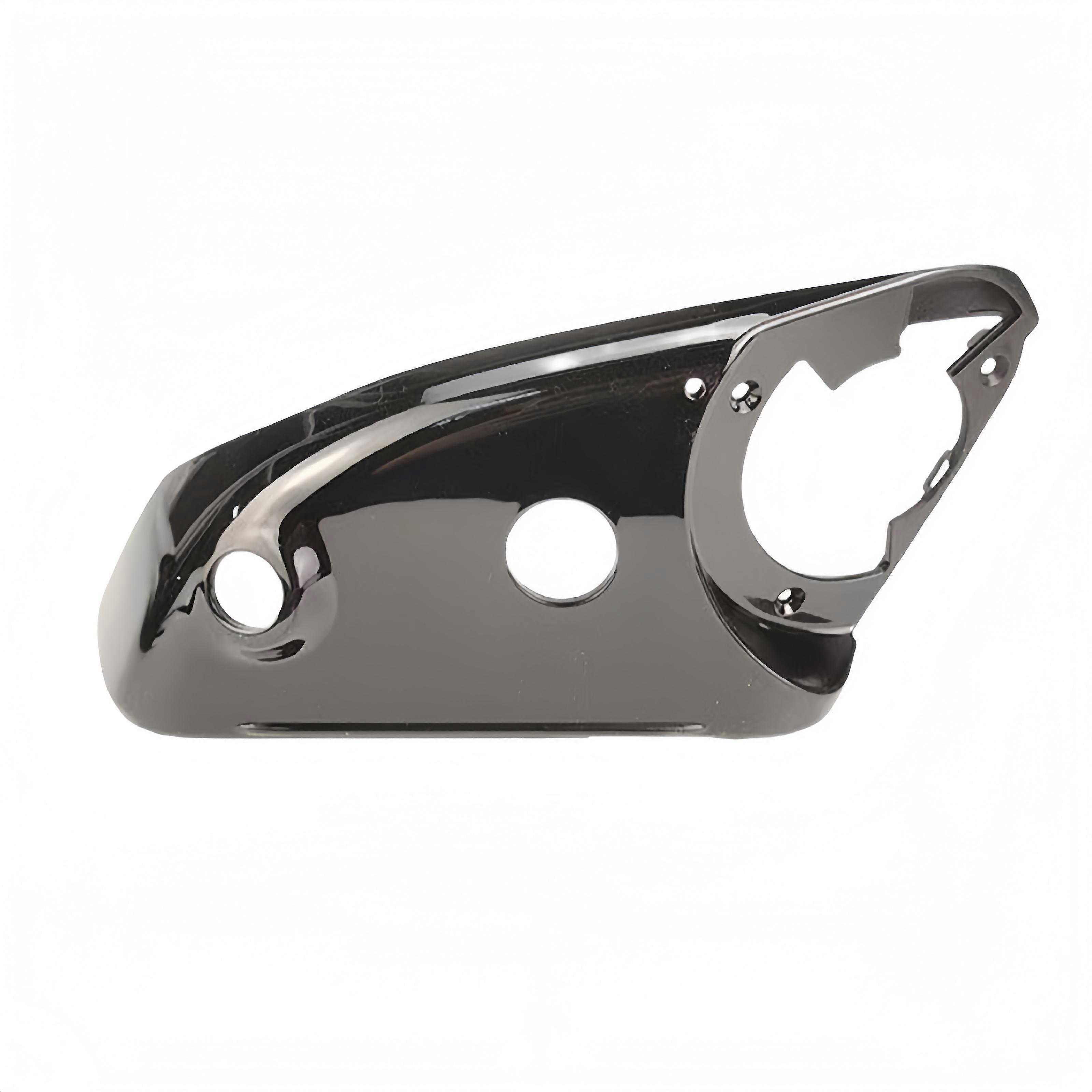 Applicable to Auto Rear Heated Blind Spot Warning Mirror Glass Cover Frame Turn Signal Light Bottom for BYD SONG PRO SONG PLUS ATTO 3