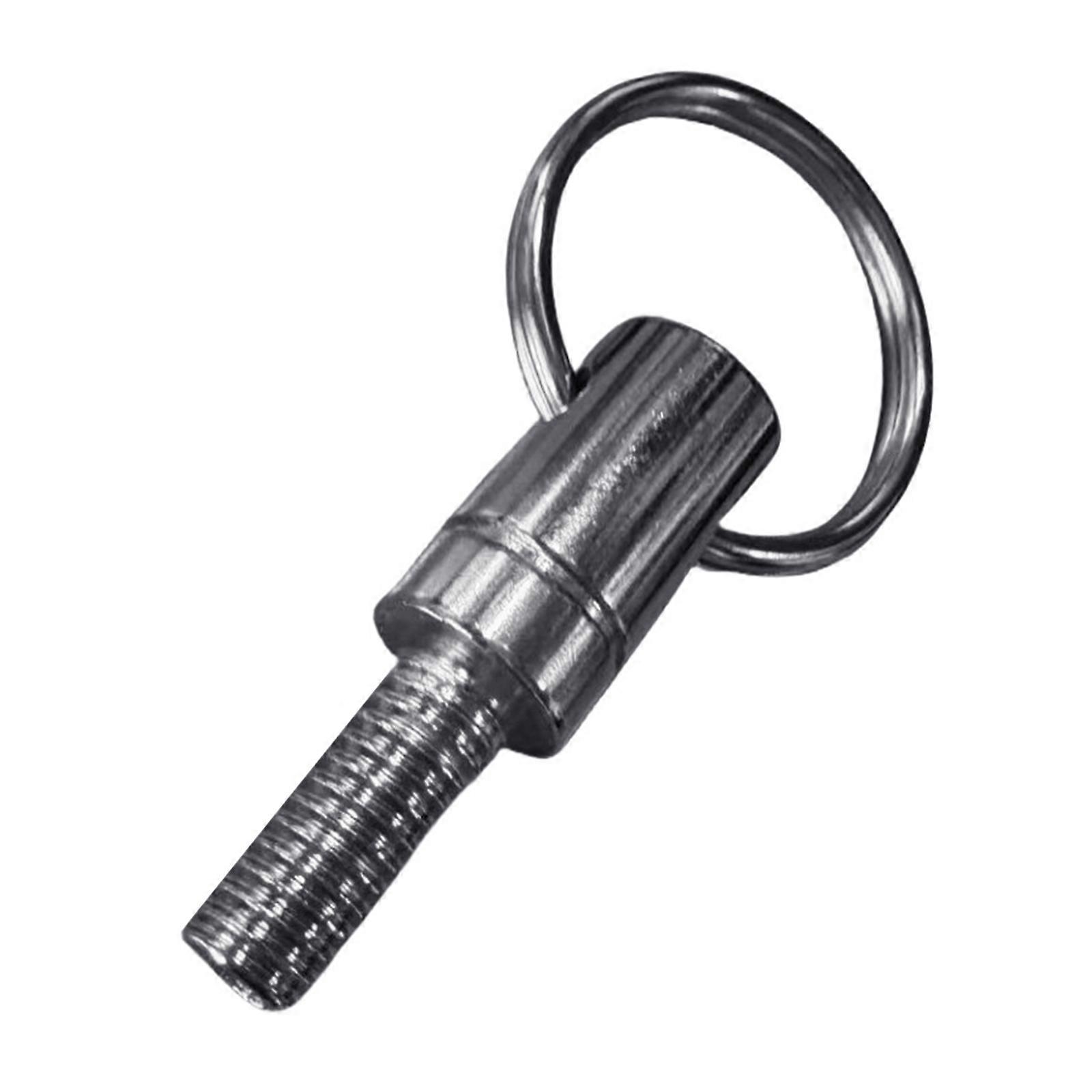 Drum Bracket Corrosion Resistant Steel Construction Quick Installation Tool for Drummers Comfortable Playing Experience Multicolor