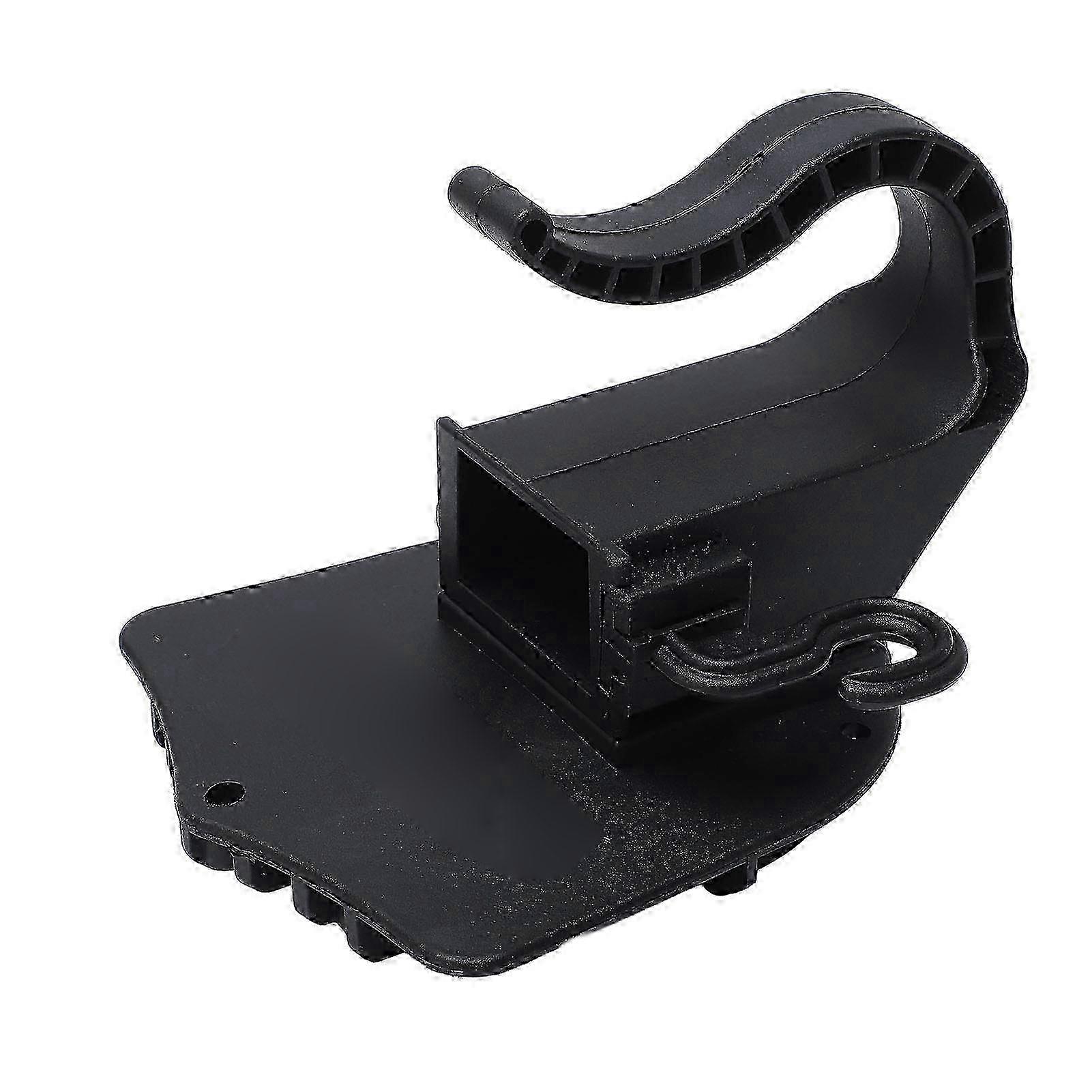 Electric Wrench Drill Organizer with Waist Rack and Hook - Cordless Tool Hanger for Convenience