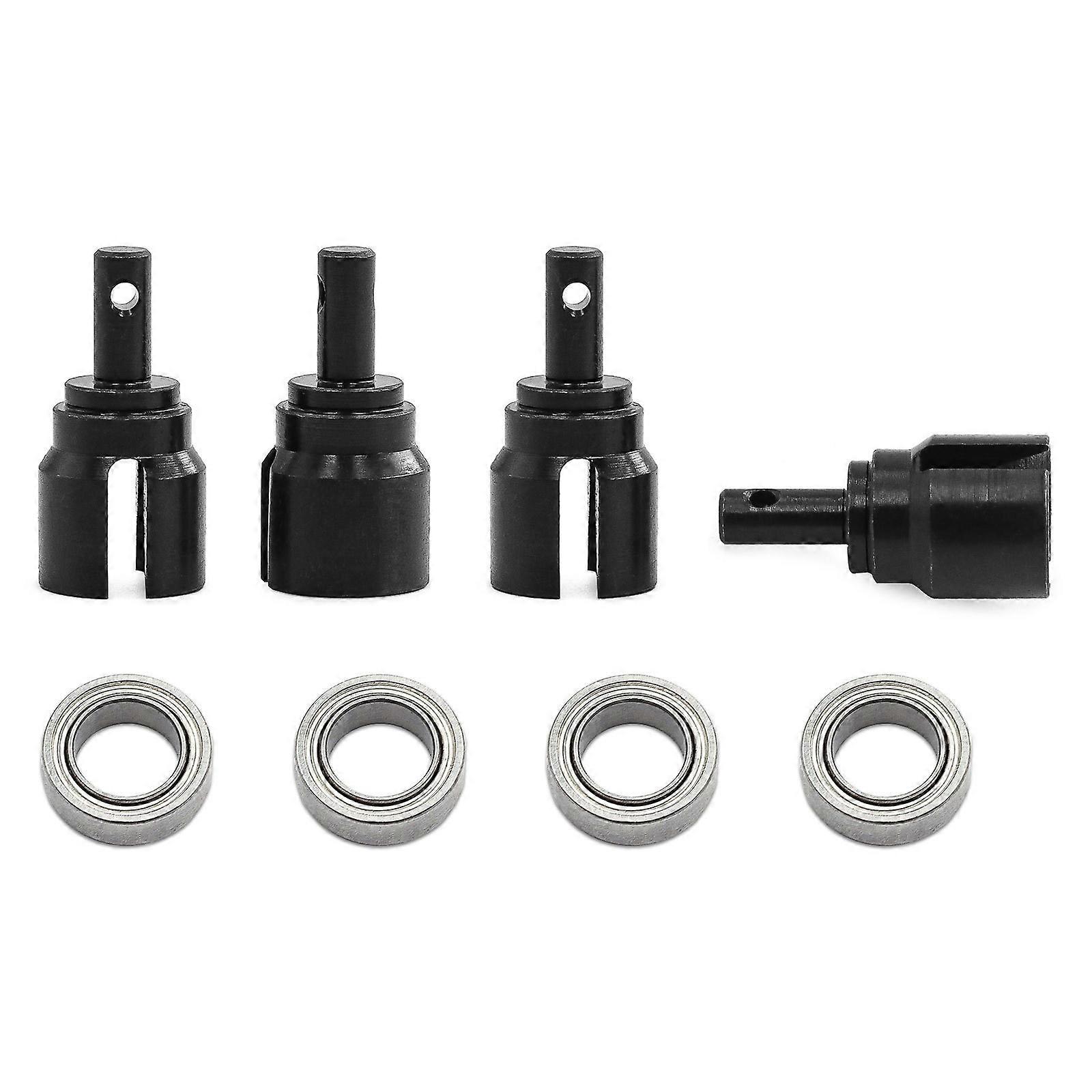 Advanced Diff Outdrive Set with Custom Bearings for Long Lasting Use for Electric Remote Control Models Multicolor