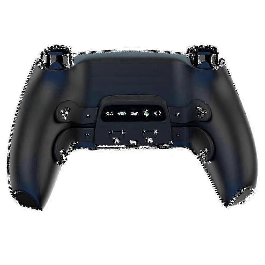 For Ps5 Controller Remappable Kit Back Shell And 4 Back Buttons Rise Remap Kit