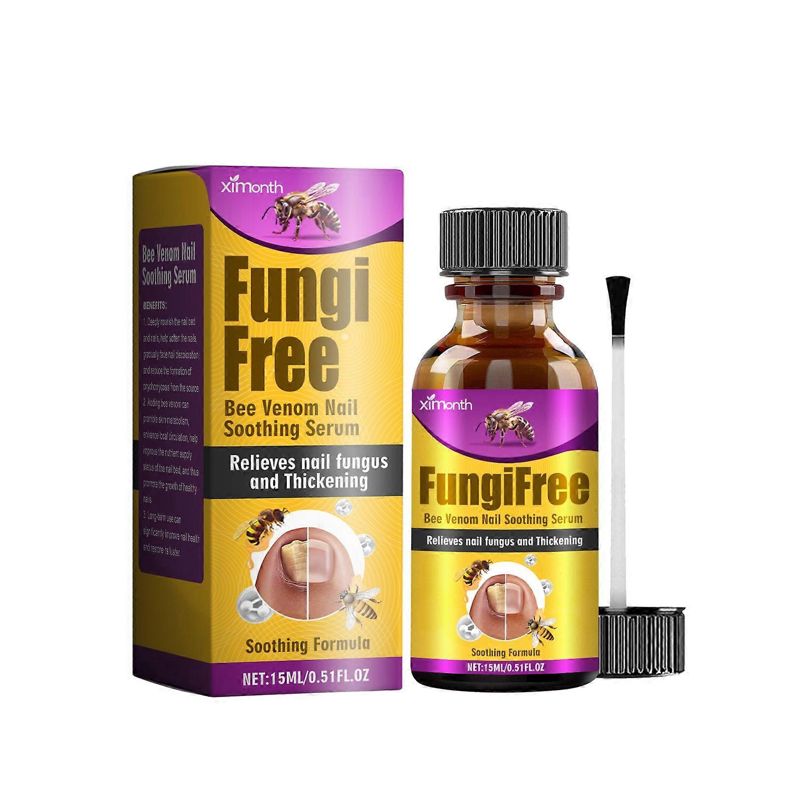 Bee Venom Onychomycosis Care Liquid