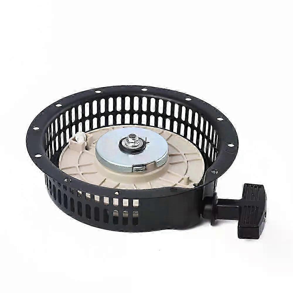 Pull starter assembly for 186FA electric generator engine parts