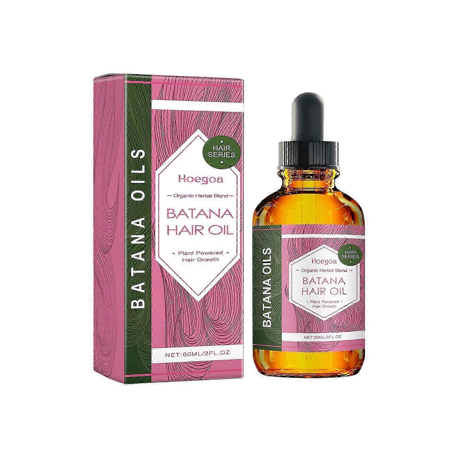 Batana herbal hair oil