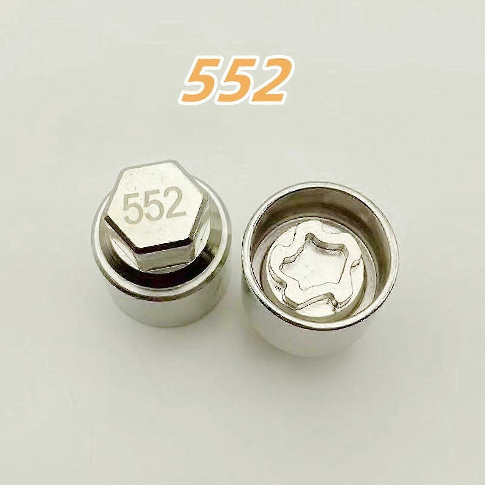 Security wheel lock key for SEAT - bolt nut remover tool 542-560