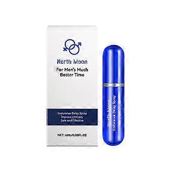 6ml Body Care Spray - Gentle Formula for Caring, Lightweight, and Revitalizing Men's Body Spray
