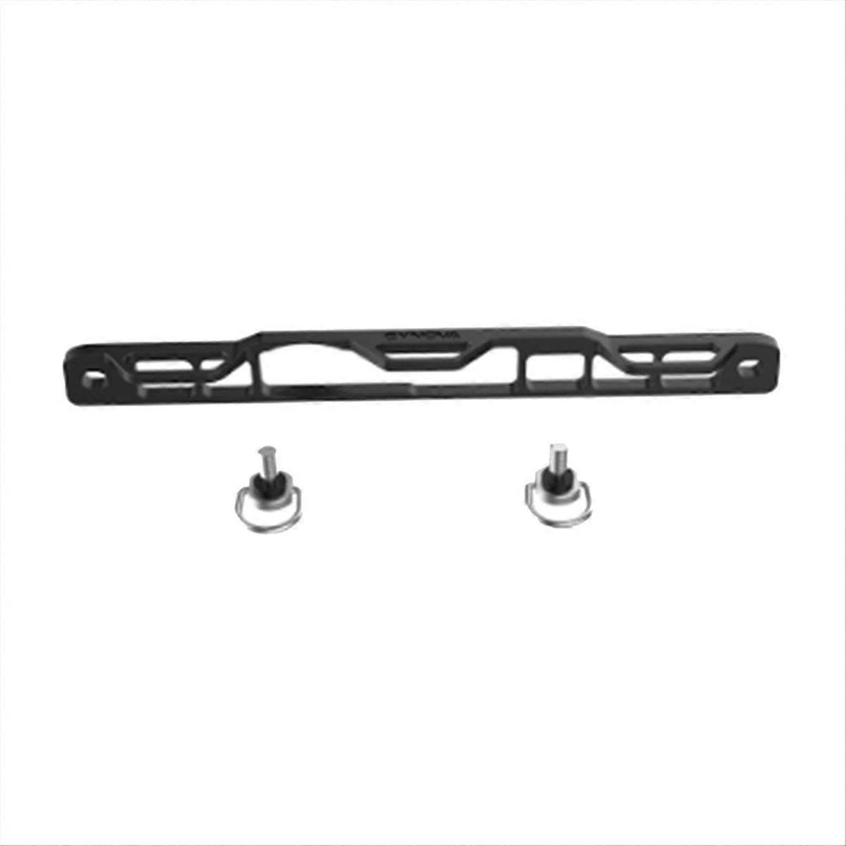 for RC Pro 2 Remote Control with Screen Mounts Board Metal Hook Buckle Bracket Drone Accessories