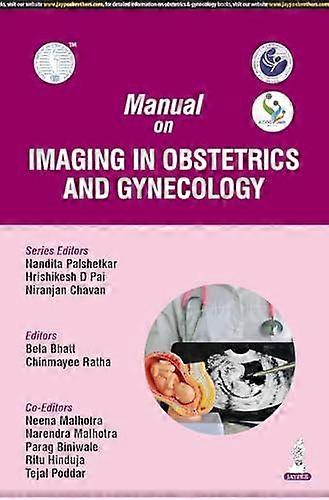 Manual On Imaging In Obstetrics And Gynecology by Nandita Palshetkar Paperback