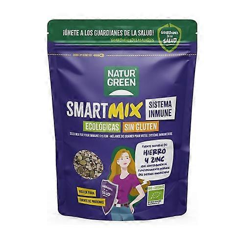 Smartmix seeds organic immune system 175 g