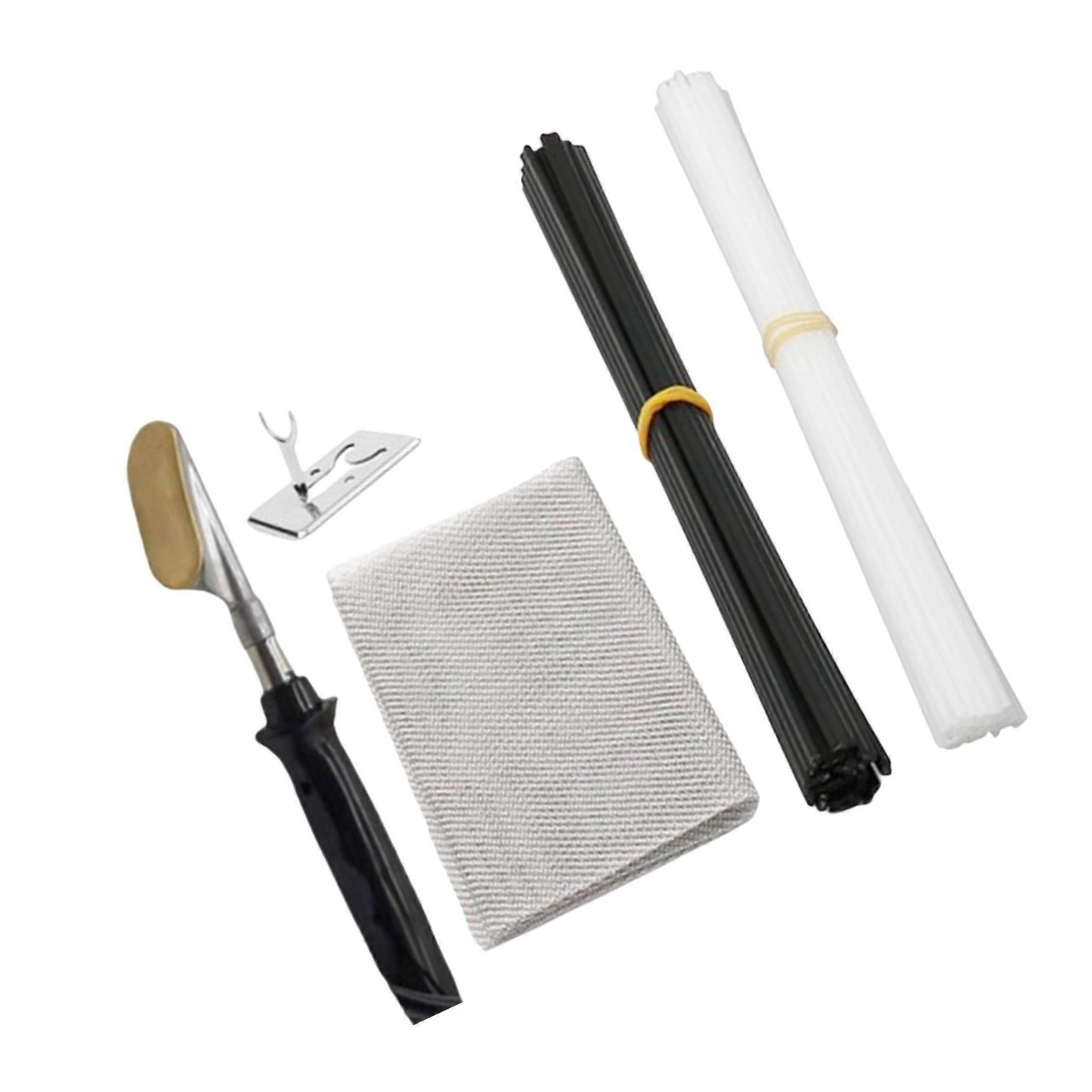 Electric Flat Tip Soldering Iron for Precision Welding