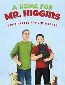 Domov pre pána Higginsa - Jim Webber
