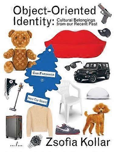 Object Oriented Identity - Zsofia Kollar - Biography, Literature and Literary studies - APE - Paperback