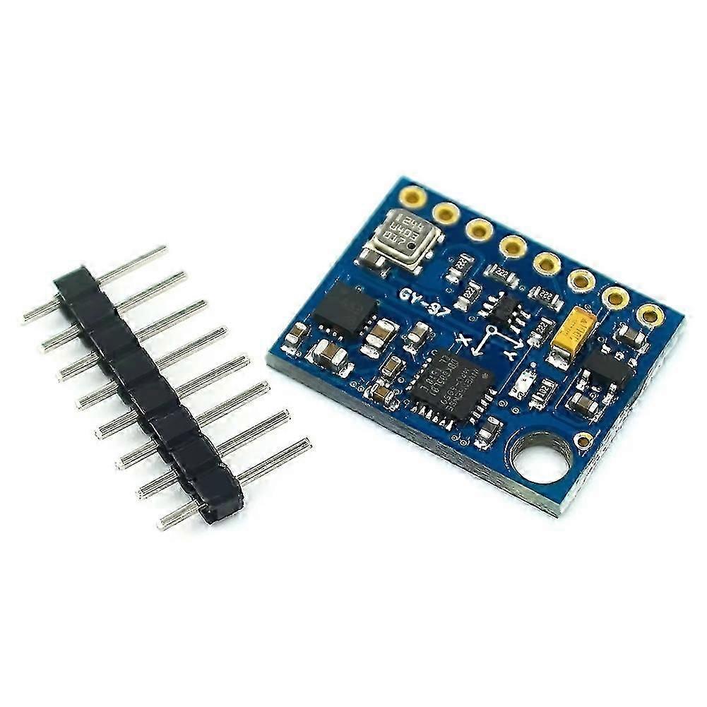 GY-87 10DOF MPU6050 HMC5883L BMP180 Sensor Module