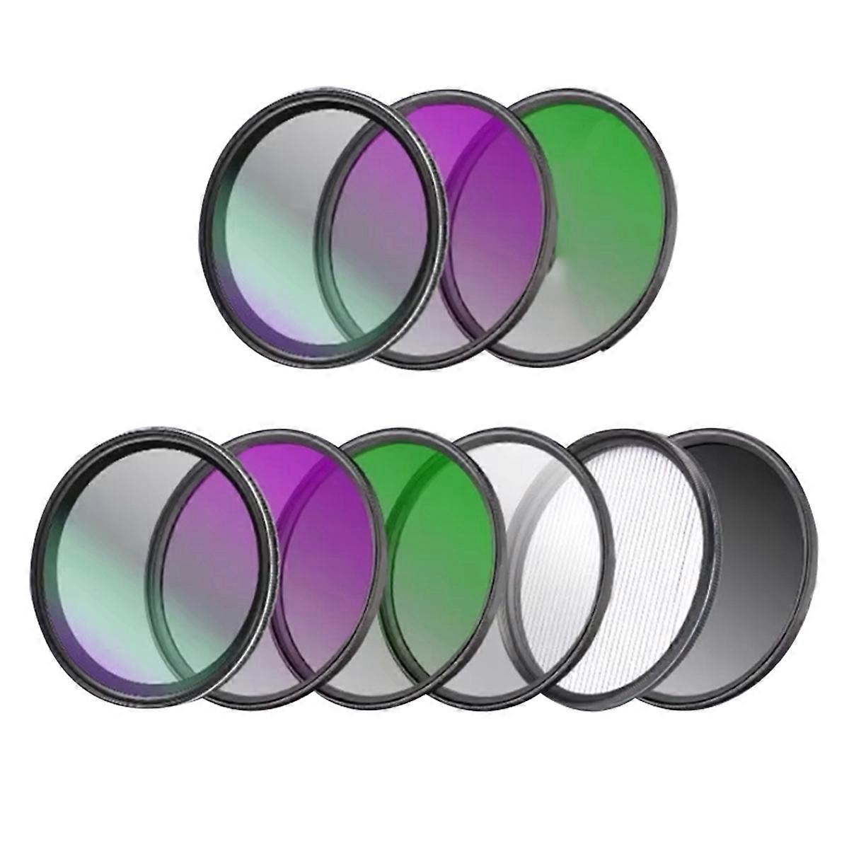 Professional Photography Filter Set for 15Ultra UV Mirror Starlight Mirror Soft Light CPL