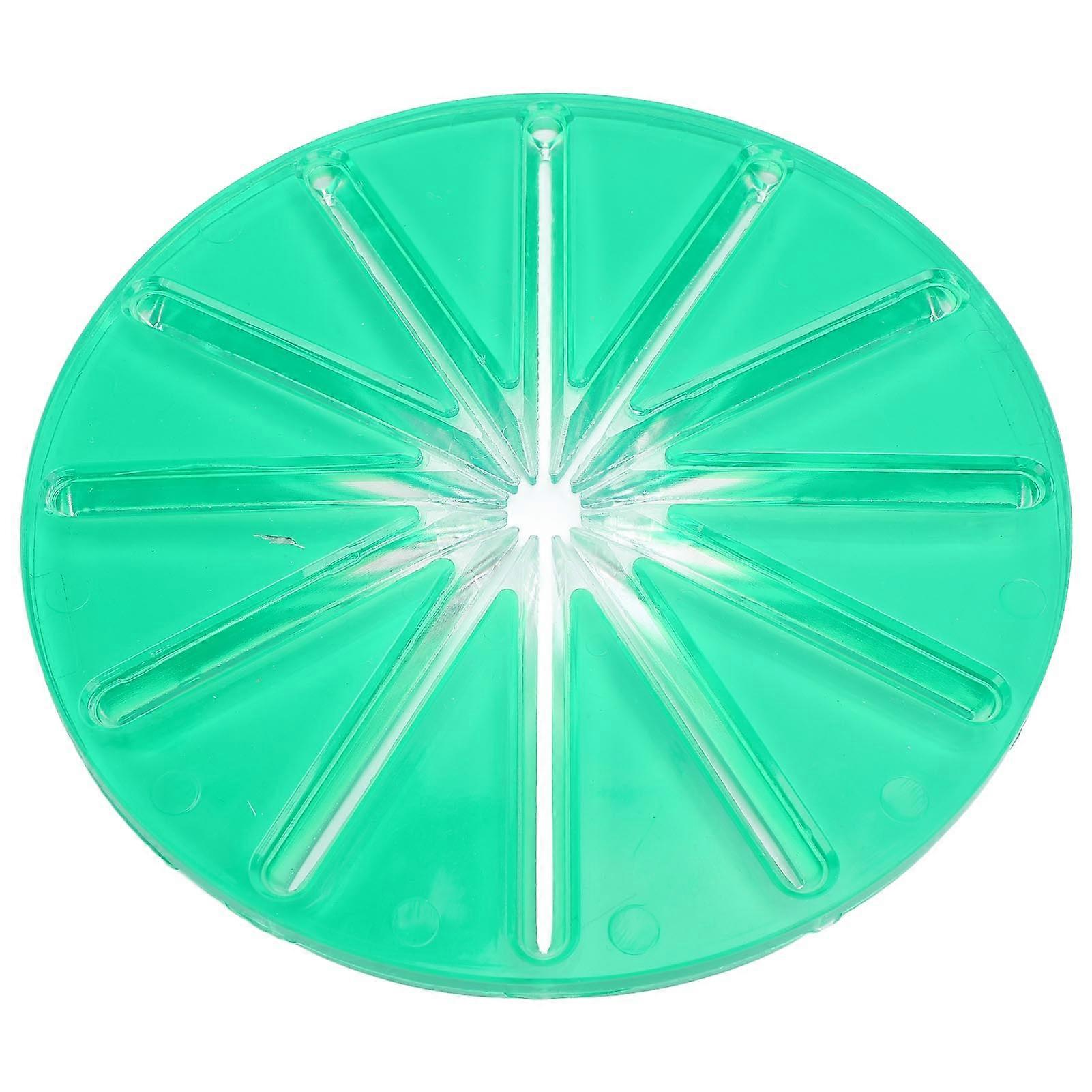 Mixer Splash Guard 6 Line Prevent Spilling Improve Kitchen Efficiency Mixing Bowl Splatter Guard