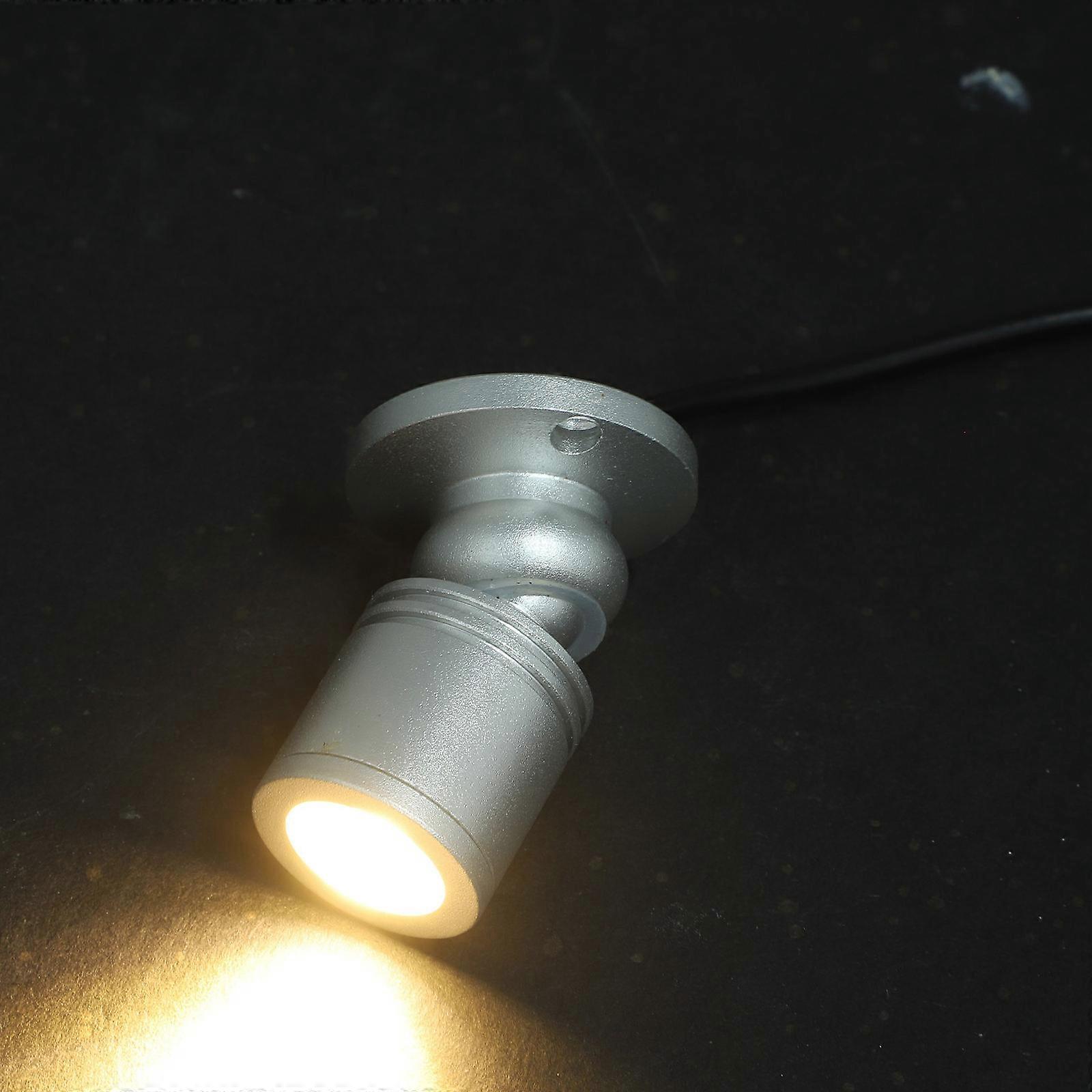 LED Small Spotlight for Jewelry Display with USB Interface Indoor Light