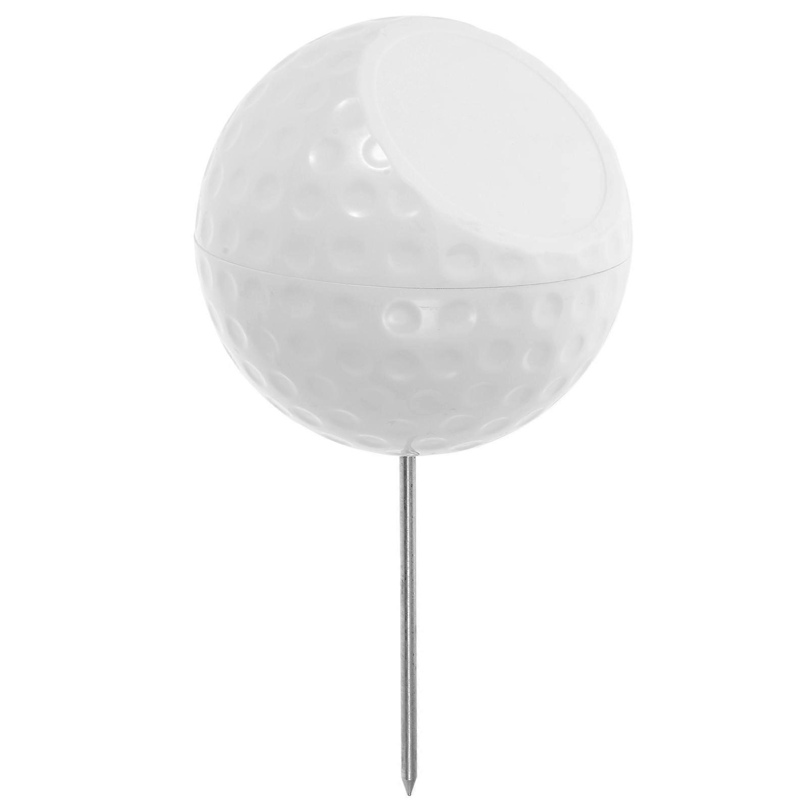 Outdoor Golf Marker Tools Golf Ball Marker for Accurate Position