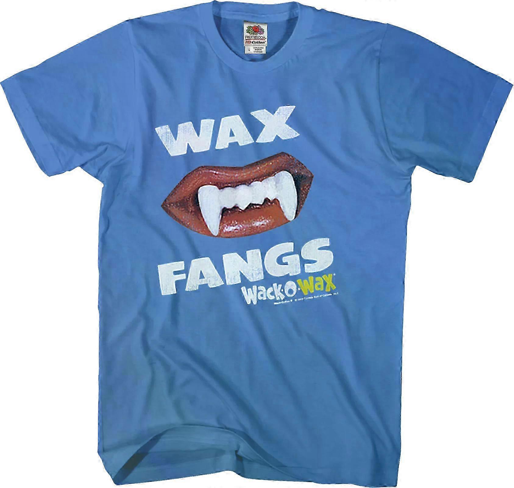 Camiseta Wax Fangs Dubble Bubble Rockinstone