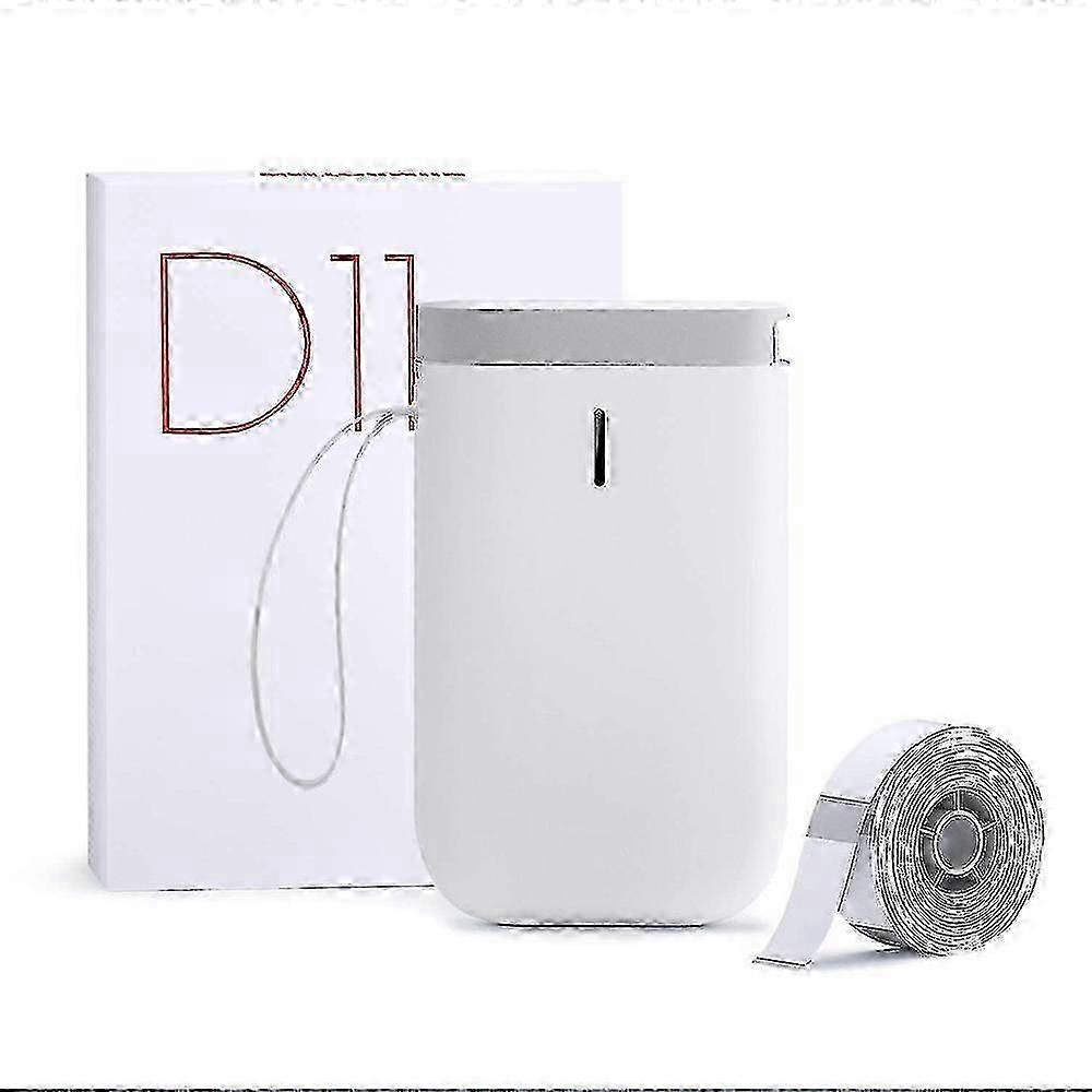 2022 New Niimbot Wireless Portable Pocket Label Printer With Tape