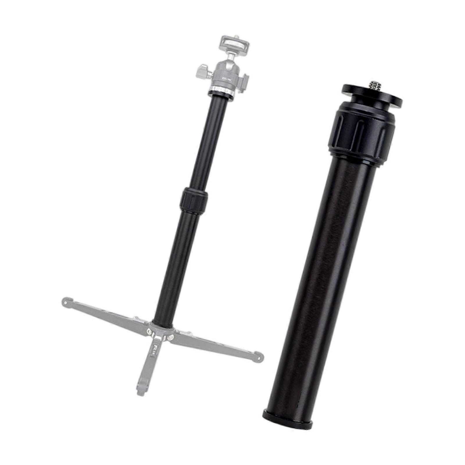 Phone Tripod Portable Webcam Stand Tripod Phone Holder Extendable Tabletop Tripod Desktop Tripod Adjustable Leg Multicolor