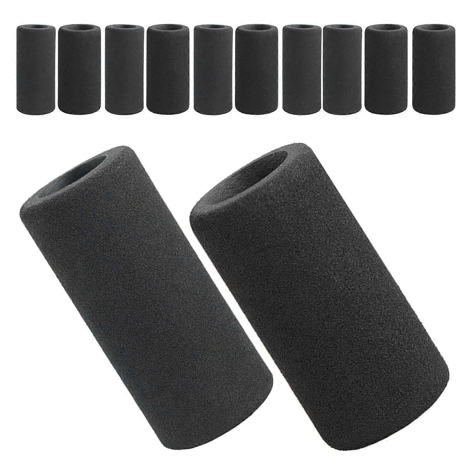 12 fundas protectoras para cartuchos de CO2 para bicicleta