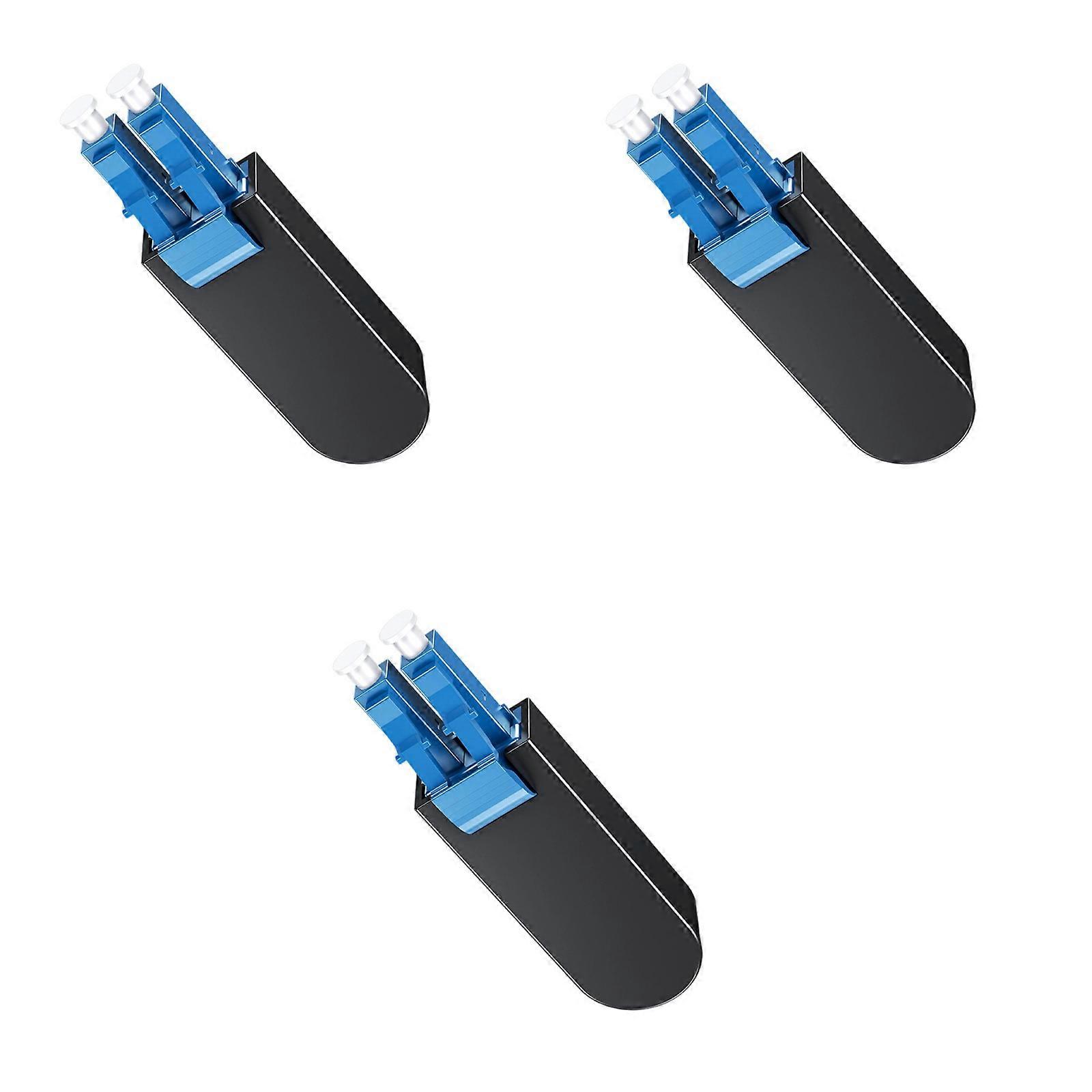 Profession Telecom Grade Single Mode 9/125 Fiber Optical Loopback For Fast Speed Data Transmission In Networking Systems Multicolor