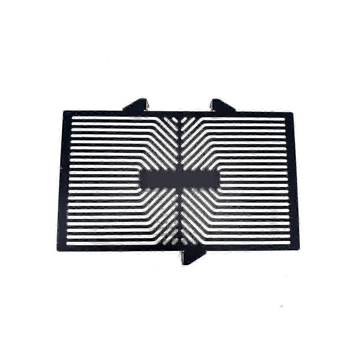 NT0 Tank Radiator Guard - Lett og solid syklusdeksel