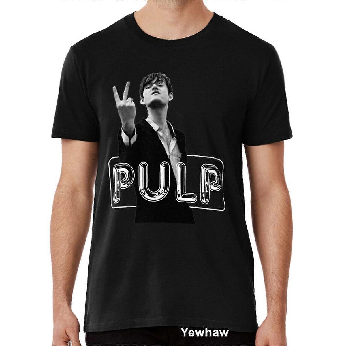 Tričko s logem kapely Pulp Band Indie