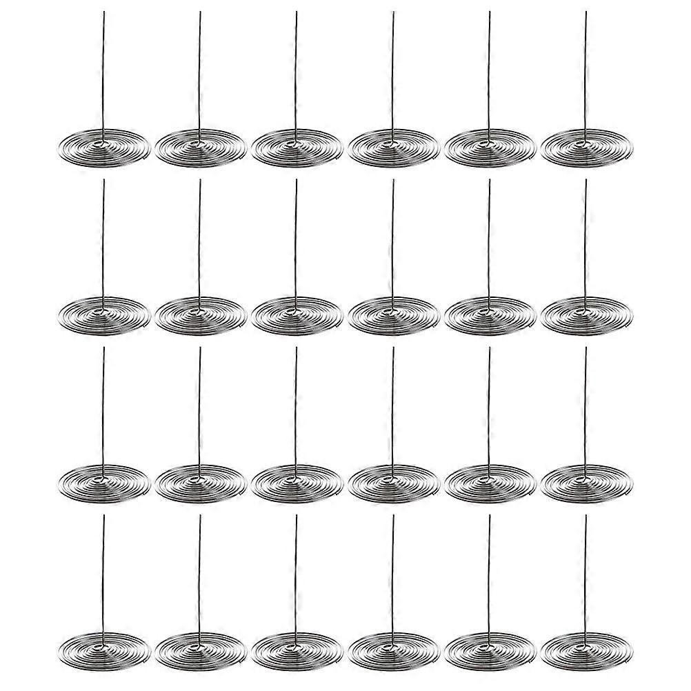 30Pcs Teapot Spout Strainer Teapot Filters Stainless Steel Filters Spouts Spring Strainers