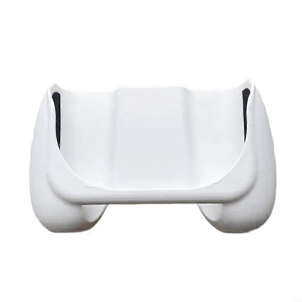 Gaming Accessories for RG406V RG405V Scratchproof Shell Console Grip Holder White