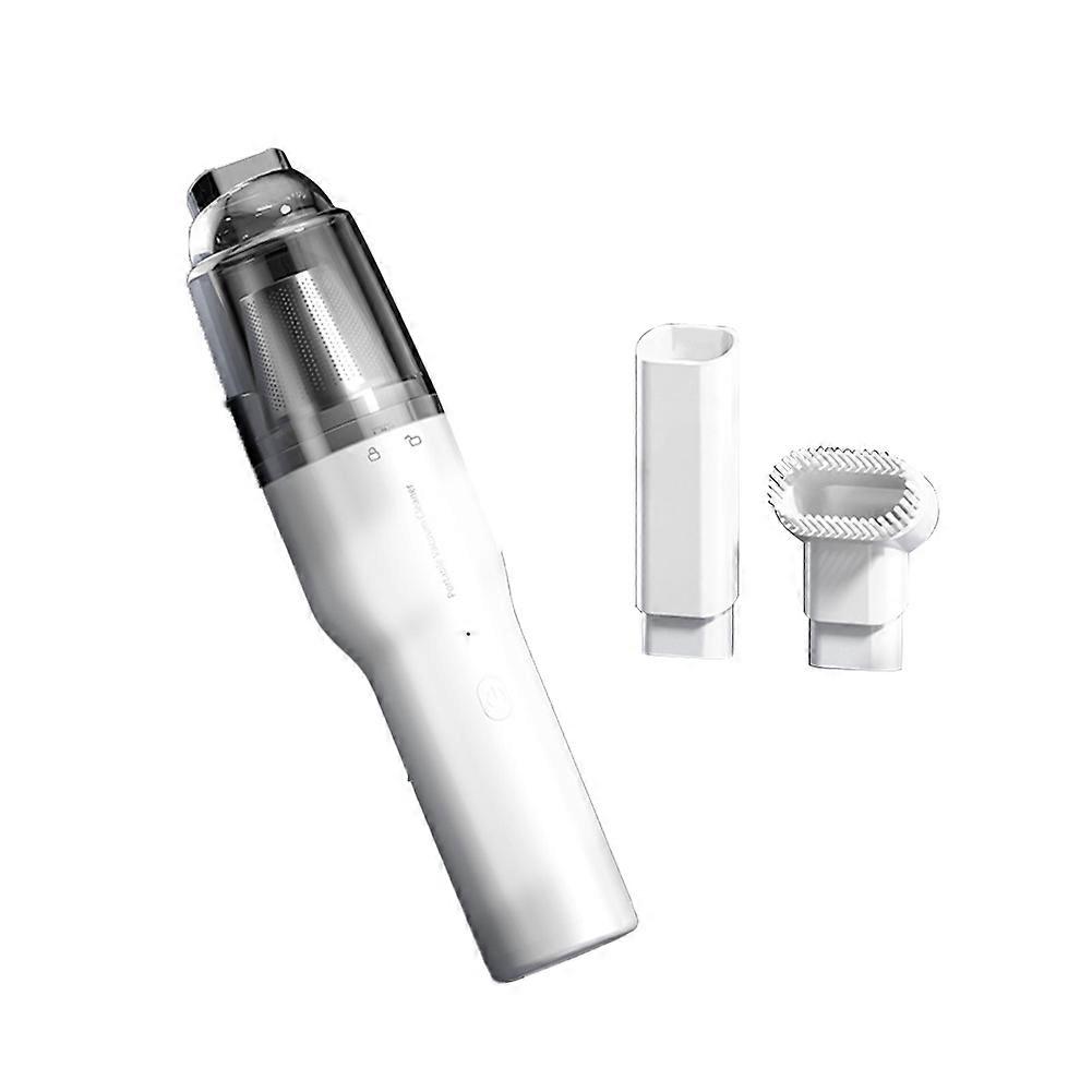 Car Vacuum Cleaner Wireless Cleaner Mini Powerful Cleaning Machine Household