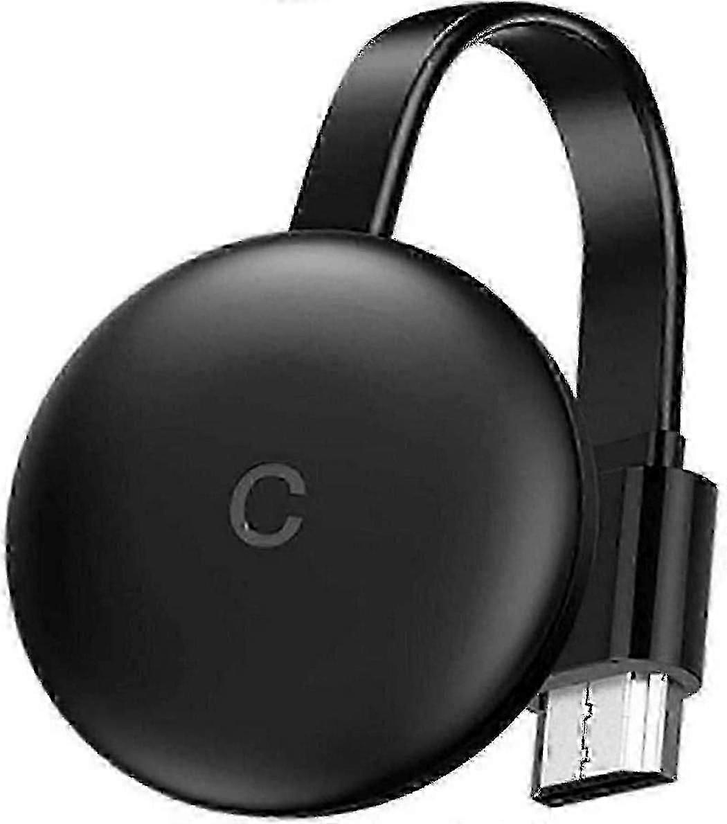New Google Chromecast 3 for Wifi Smart TV Stick - Netflix YouTube Wireless HDMI Miracast Dongle