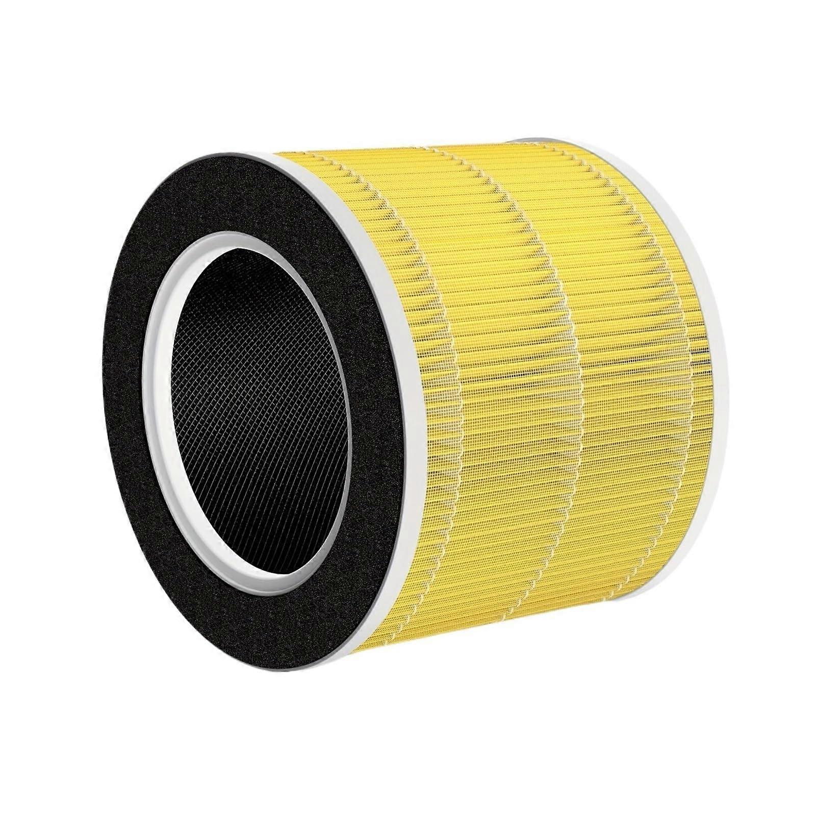 HEPA Air Purifier Replacement Filter for RENPHO RPAP088, Compatible with RPAP088W RPAP088B, 1 Pack