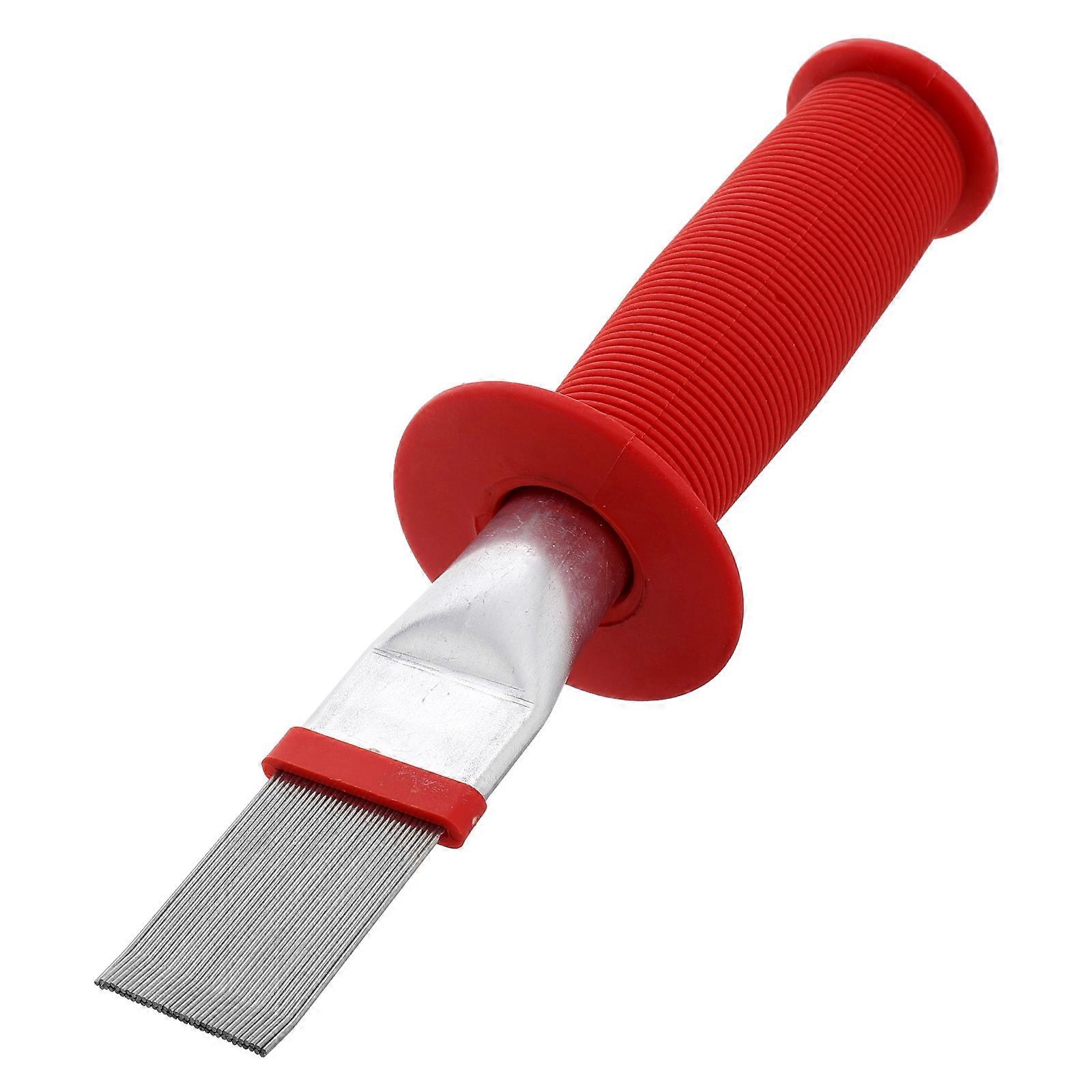 Air Conditioner Fin Comb Tool for Radiator Multi Material