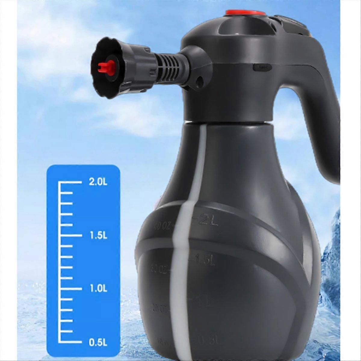 Electric Foam Sprayer Wireless Car Wash Foam Pump